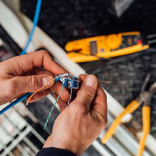 northern suburbs electrician